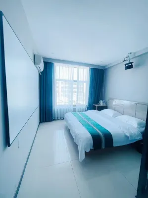 Lingshou Yueting Hotel - 2 estrellas