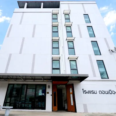 돈므앙 호텔 돈무앙 주변 호텔