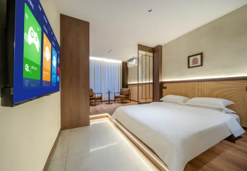 Fangyueshan · Life Design Guesthouse (Huayin City Theater) - New