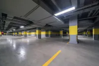 Shangkeyouyue Hotel (Shuozhou Station Shuozhou Old Town) - Parkplatz