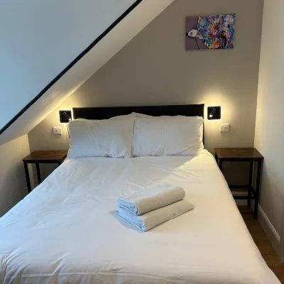 Super Nova Self-Service Hotel Hotels near Pittodrie Stadium