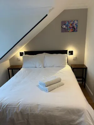 Super Nova Self-Service Hotel - parking