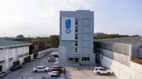 One Budget Hotel Chiangrai Phahonyothin - Parkplatz