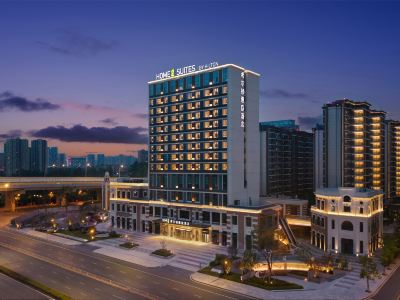 Home2 Suites by Hilton Chengdu East Railway Station