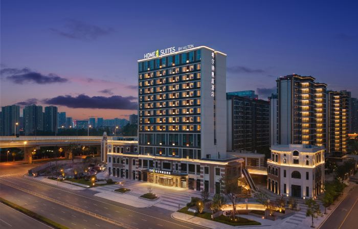 Home2 Suites by Hilton Chengdu East Railway Station