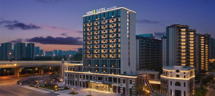 Chengdu East Station Hilton Hui Ting Hotel Ξενοδοχεία στην πόλη Τσενγκτού