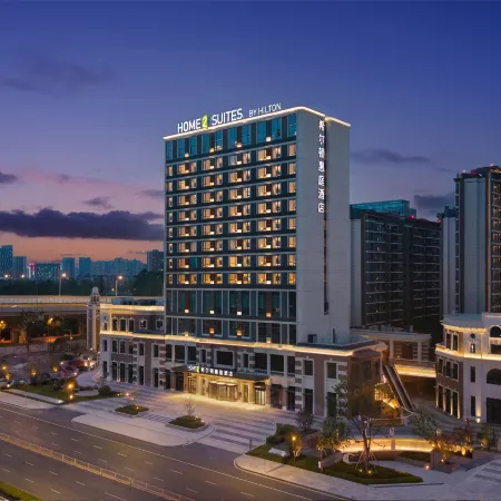 Home2 Suites by Hilton Chengdu East Railway Station