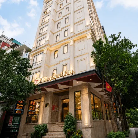 Hillary Hanoi Hotel