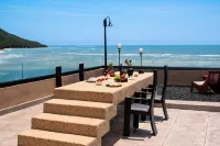 Zaiye Haishu Hotel - شرفة