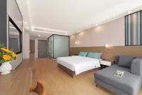 Urban Garden Hotel (Weifang High-tech Zone Good Mall) - 2 Yıldız