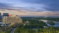 Xiaogan Wanda Jiahua Hotel - วิว