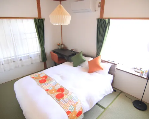 Momo Starlit Terrace Hotel dekat Stasiun Senoo
