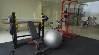 Pride Resort Rajkot - Gym
