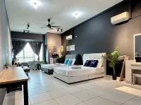 Mount Austin Akademik Suite Sunway College Aeon Toppen Ikea 4 Pax - Gym