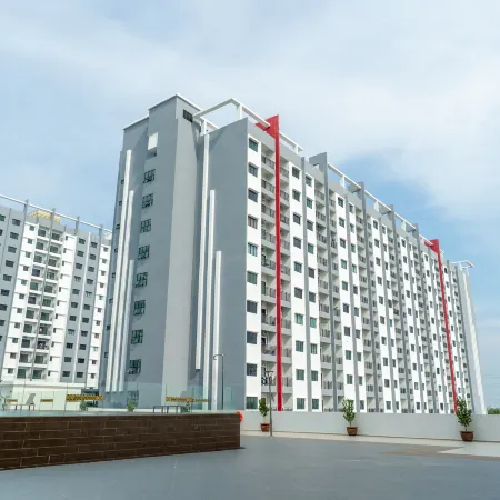 Ambience Residence Pulau Gadong Near Klebang by Stayrene