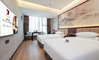 Zhangzhou Yinjia Hotel (Gucheng Branch)
