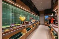 Qiuguo Hotel （Beijing Mudan Garden Subway Station Peking University Third Hospital Branch） - breakfast