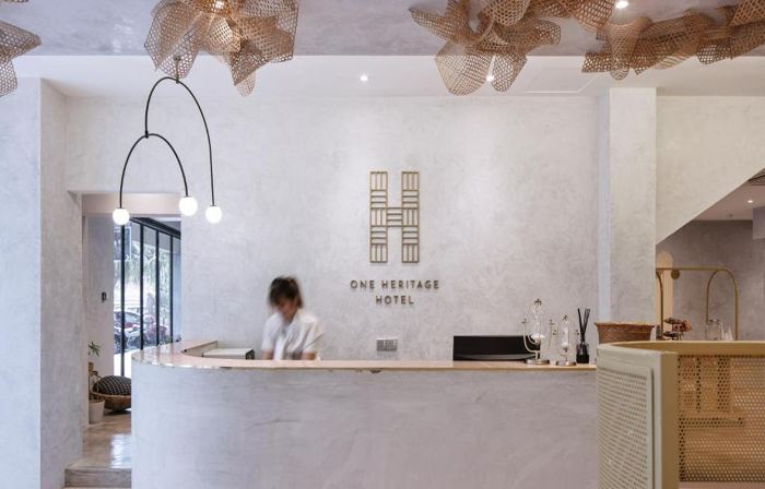One Heritage Hotel