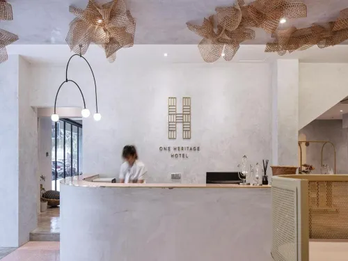One Heritage Hotel - 3-Star