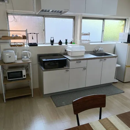 Tabi No Sumika in Shimada｜Spacious 18‑ Japanese Room Oigawa Railway Thomas Train