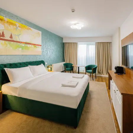 In Grand Hotel & SPA