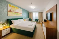 In Grand Hotel & SPA - balcón