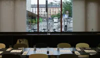 Toyoko Inn Frankfurt am Main Hauptbahnhof - servizio colazione