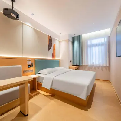 Home Inn UP Huayi Smart Travel Hotel (Beijing Changping Huoying Subway Station) Hotels near Huoying Station