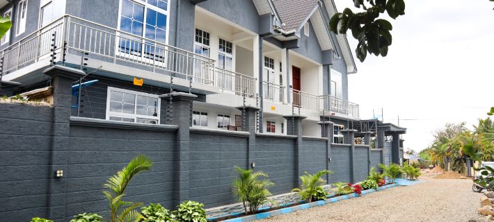 Karibu Haven Apartments Hotels in Arumeru