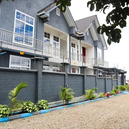 Karibu Haven Apartments Hotels in Arumeru