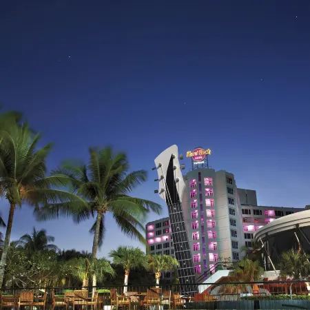 Hard Rock Hotel Pattaya