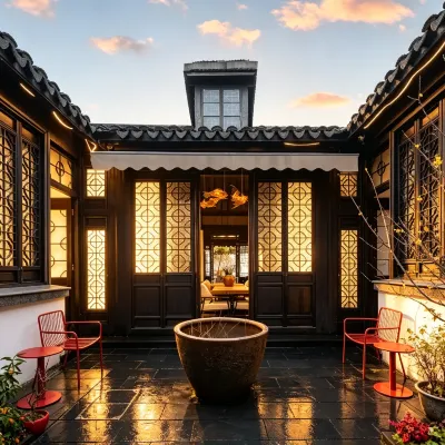 BeiTa Hotel Hotels near Lion Forest Garden