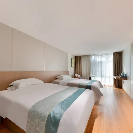 Ruimi Hotel (Shenzhen Dameisha Coastal Park)