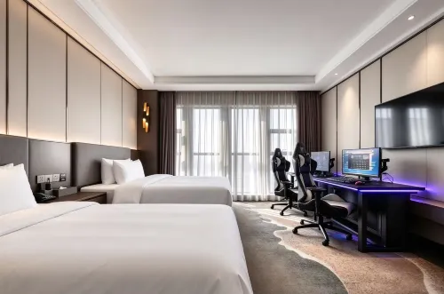 Yuyue E-sports Hotel (Nanchang Qiushui Square Greenland Twin Towers) - Esports