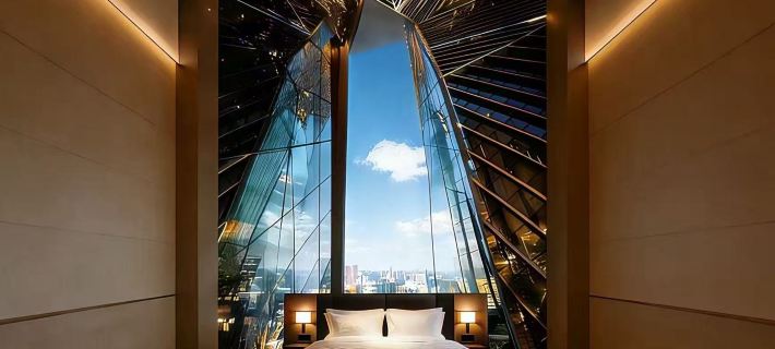 Xiying Hotel (Tianguangxu) Sihui otelleri