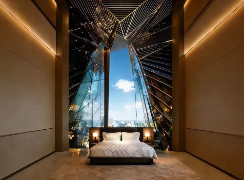 Xiying Hotel (Tianguangxu) - navette aéroport