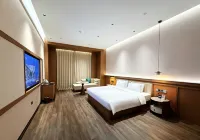 Yining Galaxy Valley Grand Hotel - Bintang 5