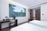 Gexun Studio Hotel (West Lake Hubin Intime in77, Hangzhou) - New