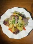 Banshandu Mountain Courtyard Homestay (Pingshan Canyon) - sarapan