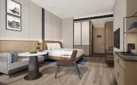 Haiyan Four Points by Sheraton Hotel - parcheggio