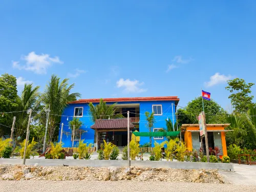 Para Hostel Koh Rong - Hostels