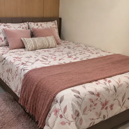Shell Residences Cozy Staycation