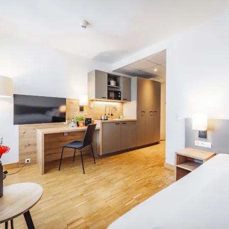 Brera Serviced Apartments Stuttgart