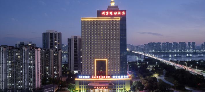 Lexes Global Hotel Hotels in Bengbu