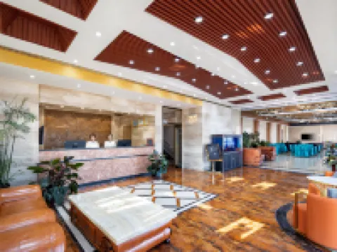 Dashiqiao Leju Theme Hotel Hotels in Dashiqiao