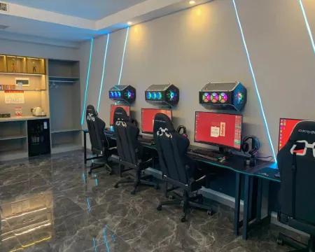 A嘉eスポーツホテル 鳳城のホテル