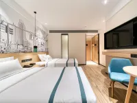 City Comfort Inn Hotel (Jiyuan Jishui Street Jigang)