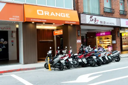 Forte Orange Hotel Guanqian