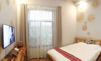 Chisa characteristic town Ruli Jingwan B&B