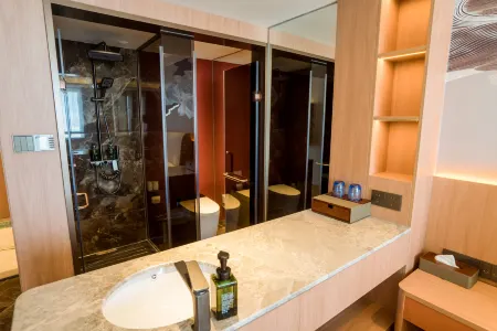 AISHE HOTELS QINGDAO HAIAN